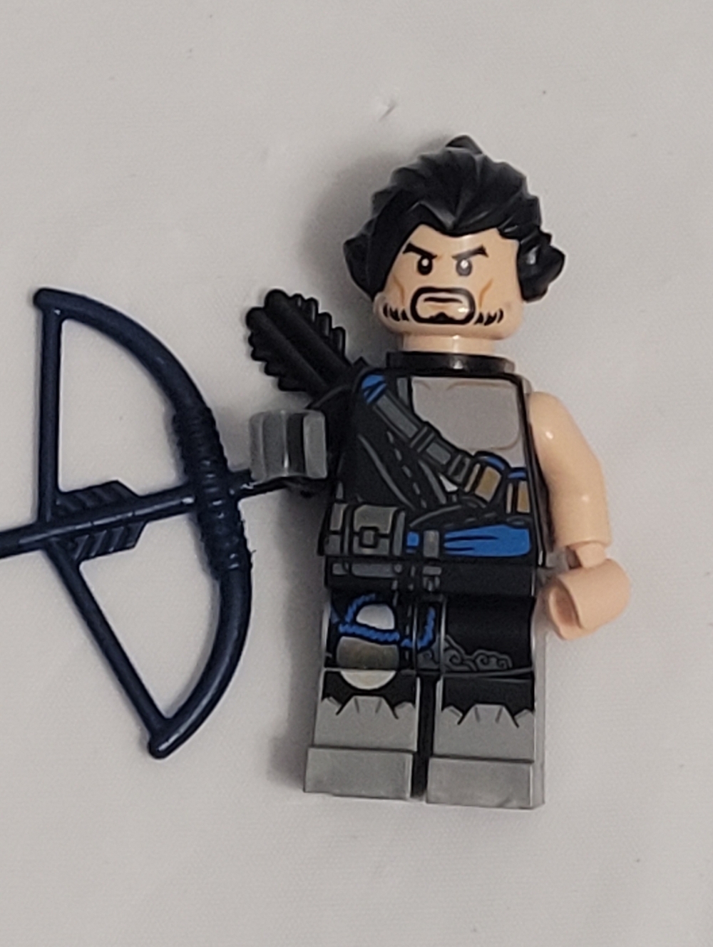 LEGO Overwatch Hanzo Shimada Minifigure ow003